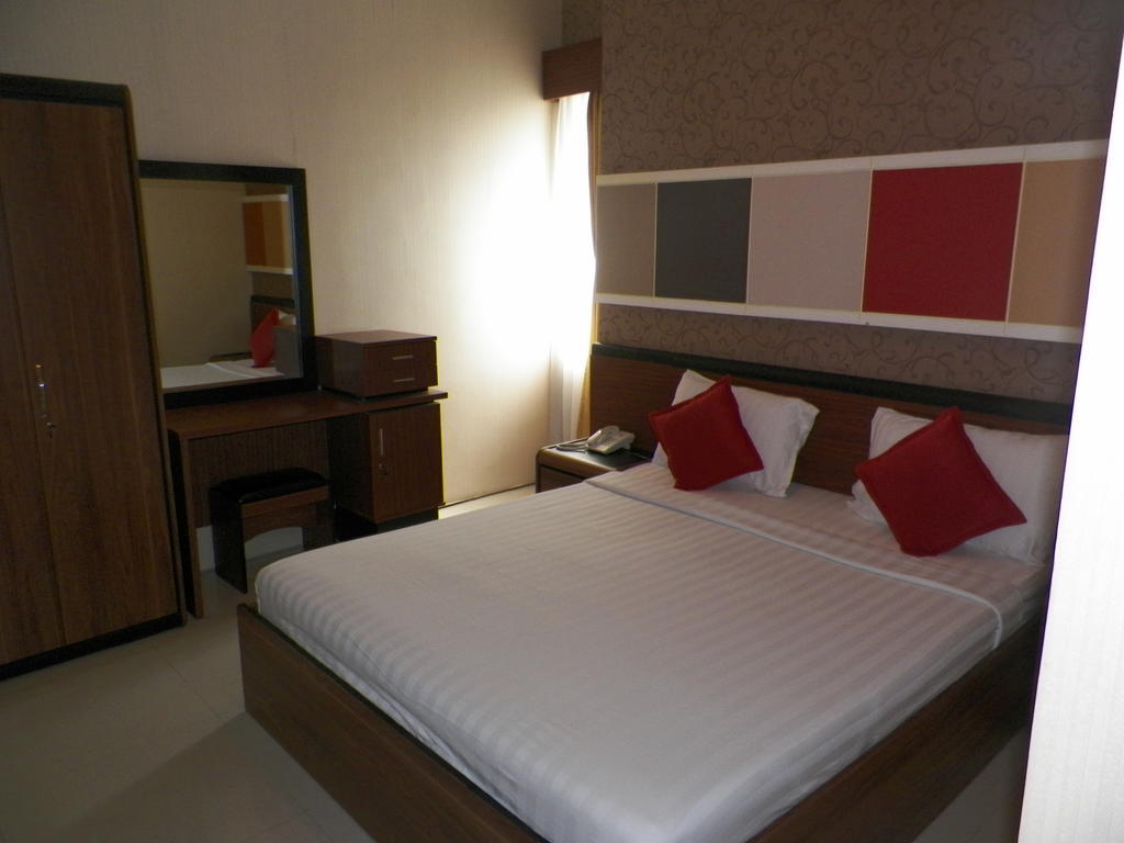 Ariandri Boutique Guesthouse Bandung Camera foto
