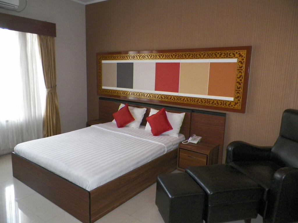 Ariandri Boutique Guesthouse Bandung Camera foto
